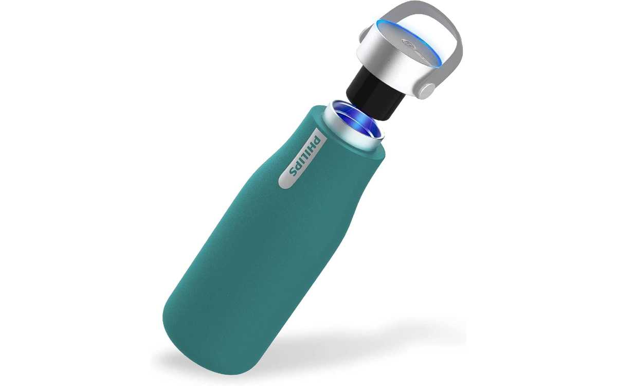 Philips Water GoZero water bottle