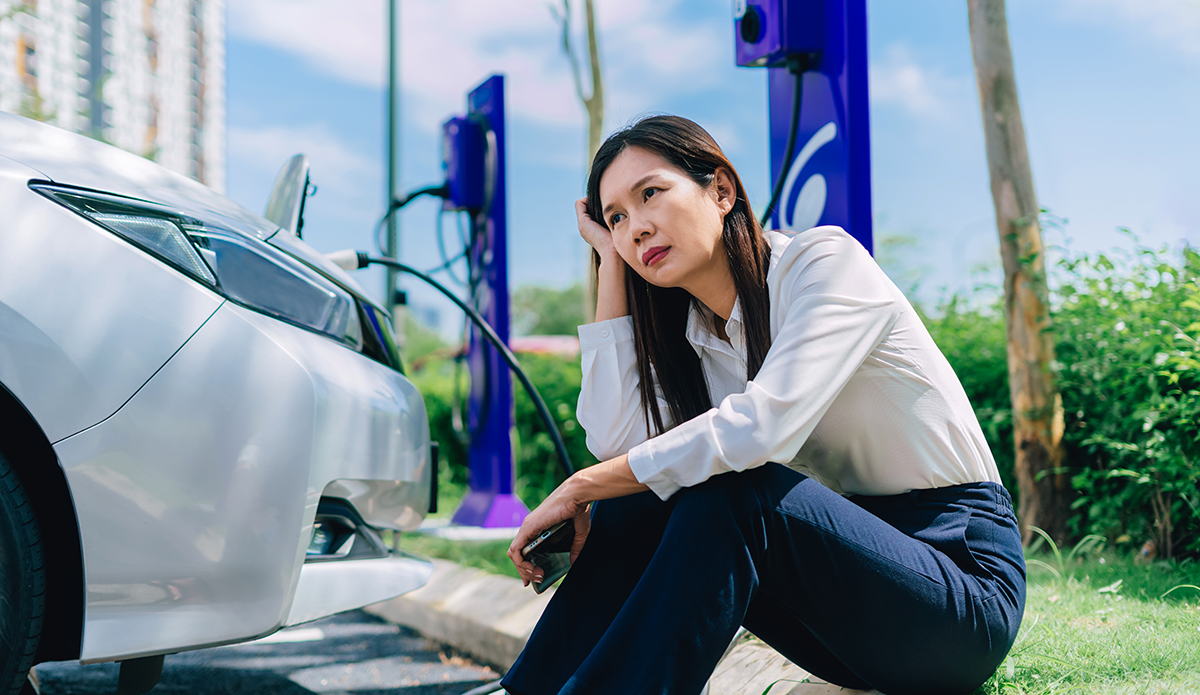 The Auto Sector's Green Transition: Three Roads to Lower Returns?