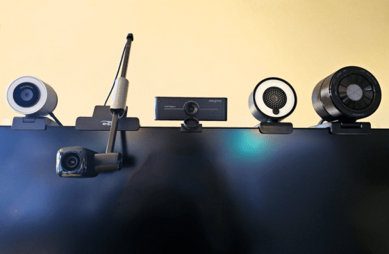 Best webcams 2025: Top picks for 4K, budget, and more