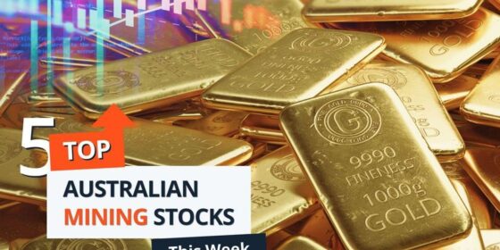 Top 5 Australian Mining Stocks This Week: Waratah Shares Soar After Spur Project Drill Results