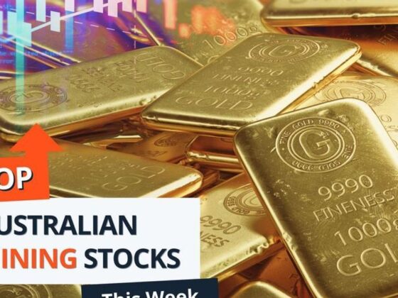 Top 5 Australian Mining Stocks This Week: Waratah Shares Soar After Spur Project Drill Results