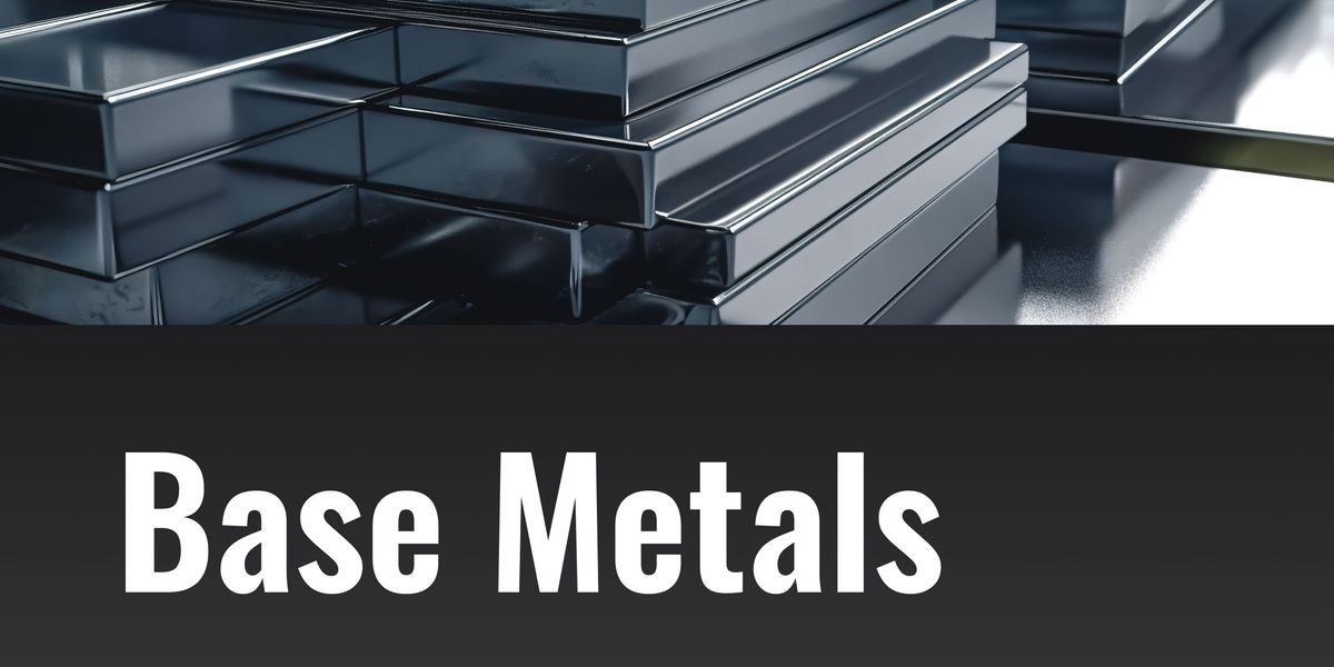 World Base Metals Outlook 2025