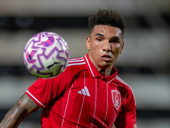 Premier League Soccer: Livestream Nottingham Forest vs. Brentford From Anywhere