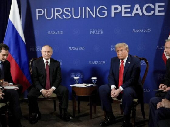 Putin agreed to let US, Europe offer NATO-style security protections for Ukraine, Trump envoy says