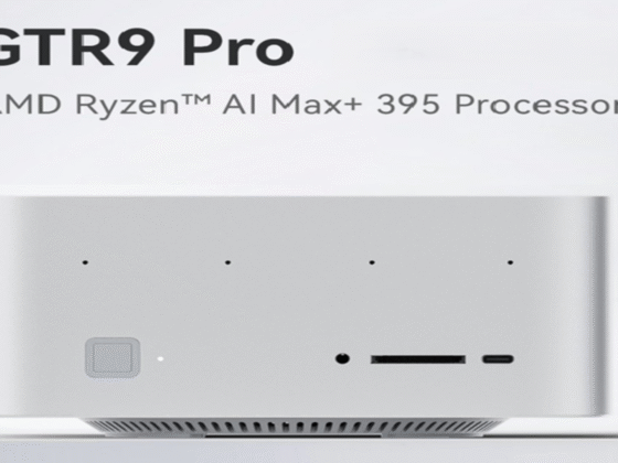 Beelink’s ,985 GTR9 Pro packs AMD AI 395 power, dual 10GbE ports, and 128GB RAM in a compact metal body