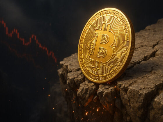 Bitcoin and Ethereum tumble triggers over 0M in crypto liquidations