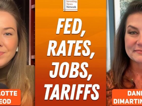 Danielle DiMartino Booth: Fed’s Next Move as Dissent Builds, Where to Focus Now
