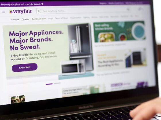 Wayfair CFO says sellers on the company’s  billion marketplace are trying to ‘insulate’ customers from tariffs