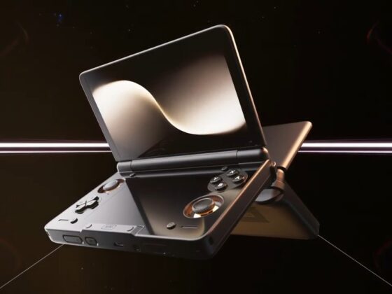Odin-maker unveils dual-screened Android handheld