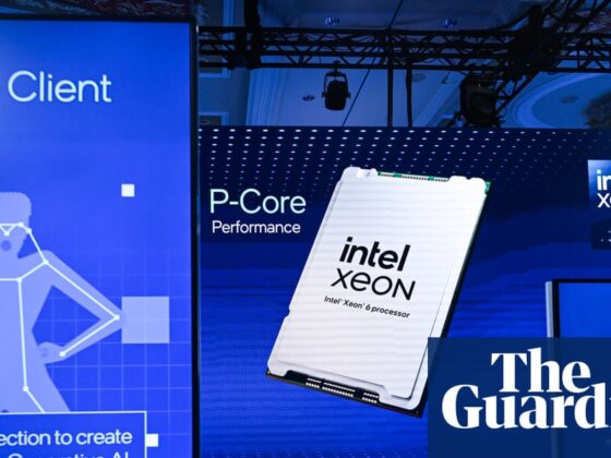 US pursuing stake in struggling chipmaker Intel, commerce secretary says | Trump administration