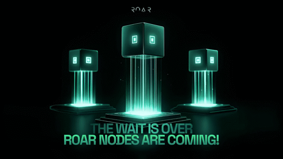R0AR Announces Node Sale: Democratizing Layer 2 Infrastructure While Rewarding Community Participation