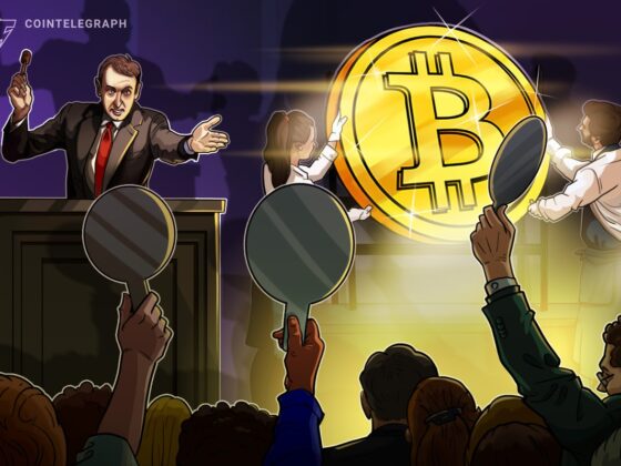 Early Bitcoin Web Domains From 2010 Head to Auction