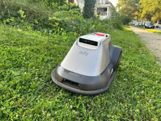 Eufy Lawnbot E18 review: An ideal robot mower for smaller yards