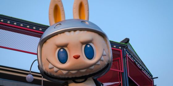 Pop Mart shares soar 11% as CEO announces new mini Labubu