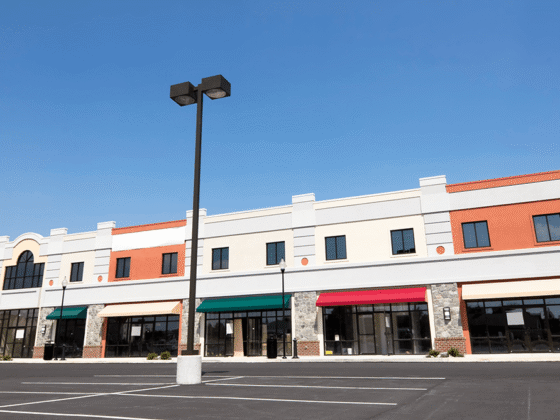 Commercial Real Estate Today: A Four-Sector Outlook