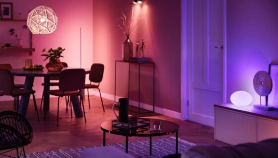 Leaked Philips Hue hub can support over 150 bulbs, and turn them into motion sensors