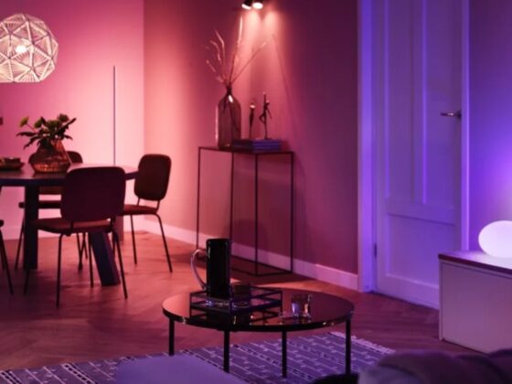 Leaked Philips Hue hub can support over 150 bulbs, and turn them into motion sensors