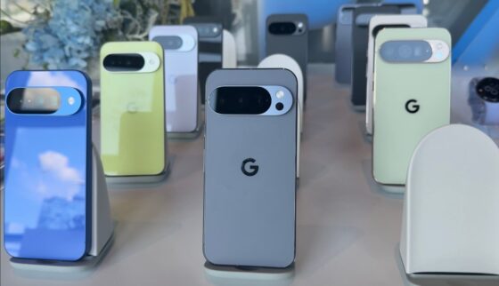 Google doubles down on ‘AI phones’ with its Pixel 10 series