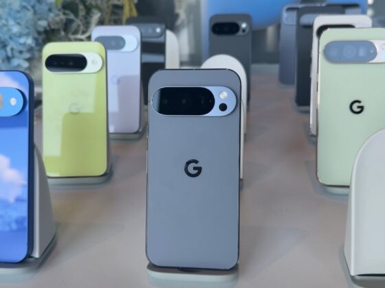Google doubles down on ‘AI phones’ with its Pixel 10 series