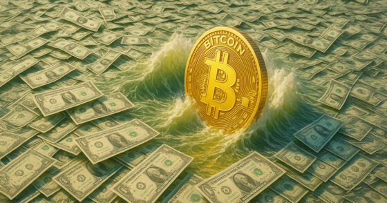 Bitcoin leads .8 billion profit wave amid market contraction concerns, Glassnode data shows