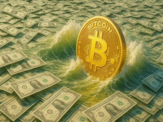 Bitcoin leads .8 billion profit wave amid market contraction concerns, Glassnode data shows