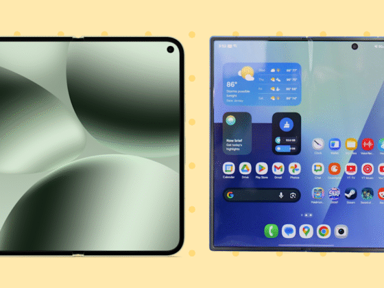 How the newest foldable phones stack up