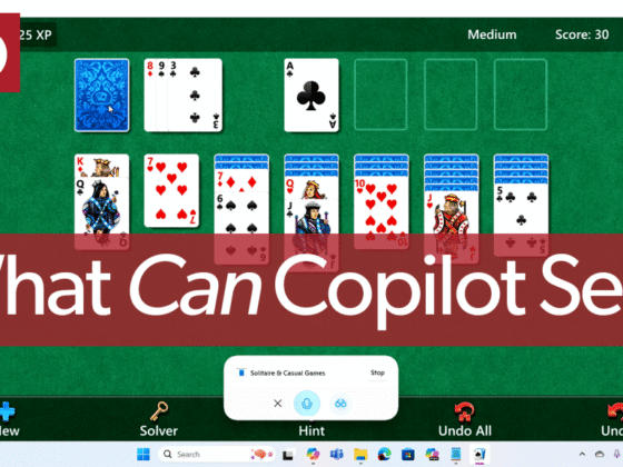 Windows Copilot Vision: Can this AI app actually help you?