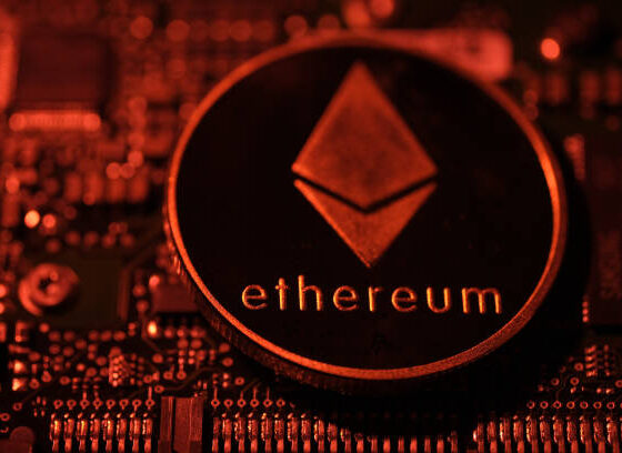 Ethereum Price Squeezed In Falling Channel – Bulls Eye Rebound To ,788 If This Support Holds