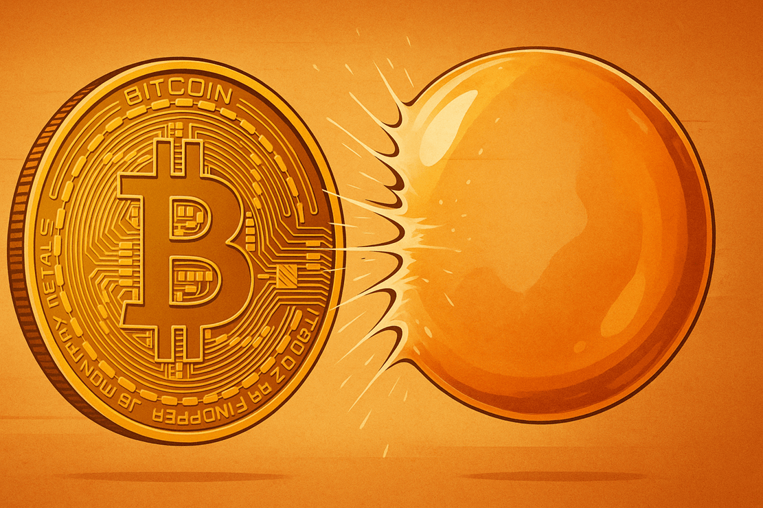 Is The Bitcoin Treasury Bubble Popping? Expert Answers