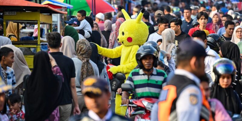 Southeast Asia’s ‘incredibly dynamic’ Islamic finance market is drawing in non-Islamic players