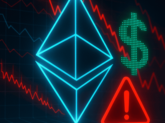 Ethereum Nears K as B Supply Overhang Looms: Analysts Fear Deeper Losses
