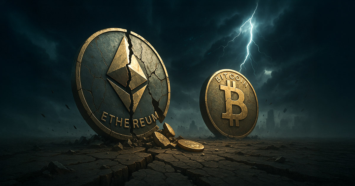 Crypto markets turn bearish with Bitcoin's 7% slide