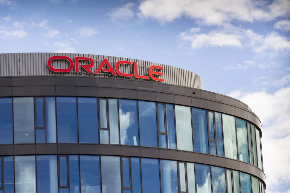 Oracle's next major data center project could be gas powered