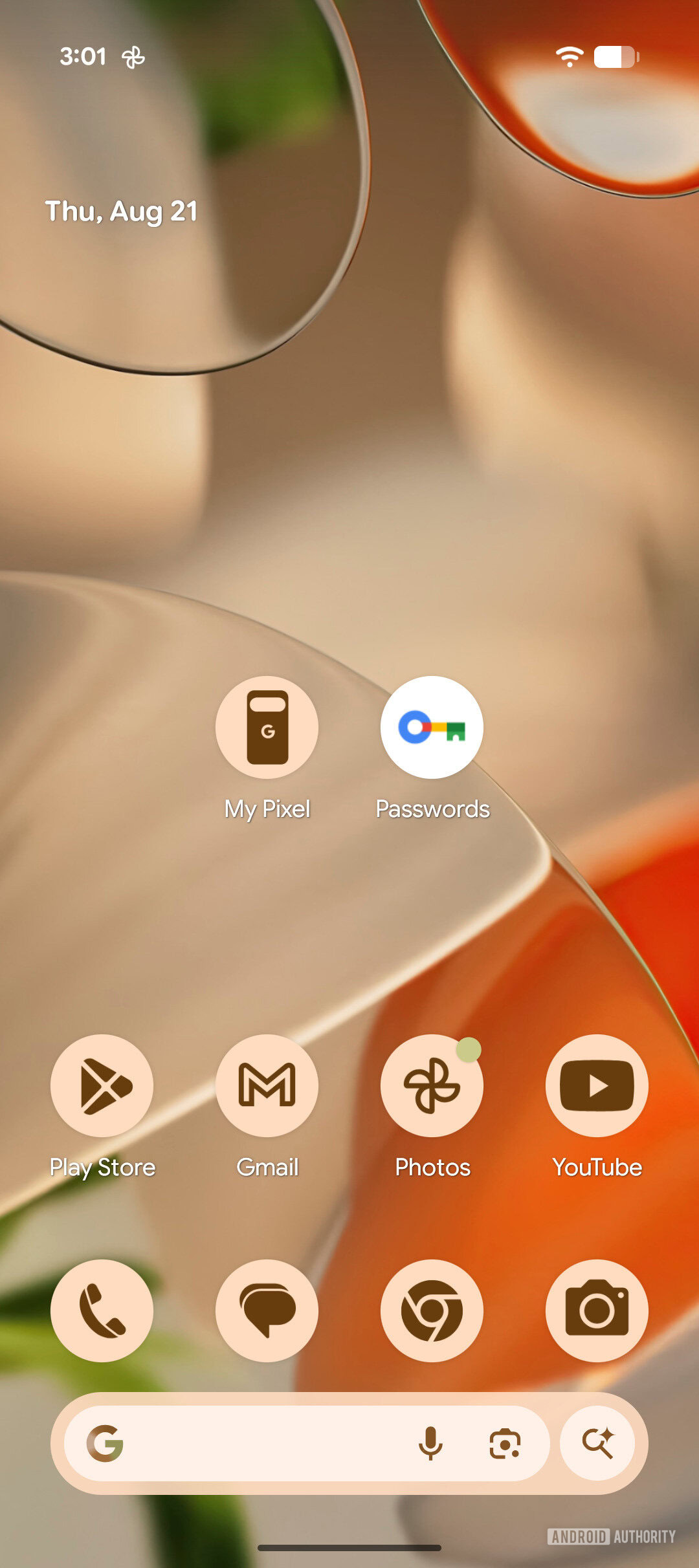 Google Password Manager App 2