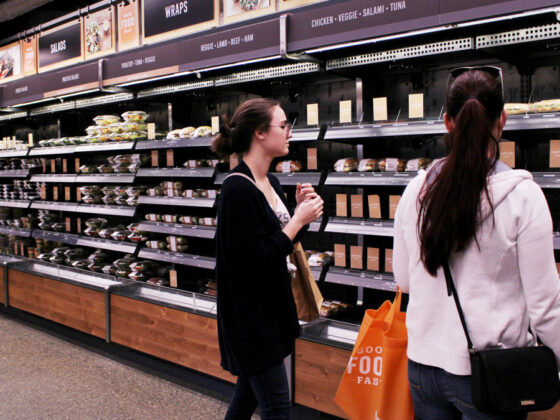 Amazon Give Prime Members Something Grocery Chains Can’t Match