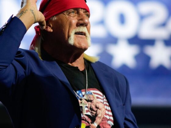 Hulk Hogan’s death is still under investigation by local police