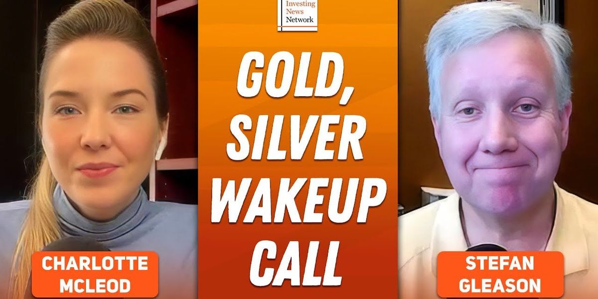 Stefan Gleason: What Drives Gold's Next Move Higher, "Huge" Silver Buy Signal
