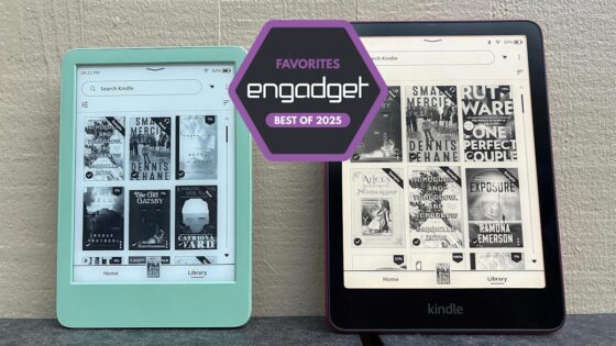 The best ereaders for 2025
