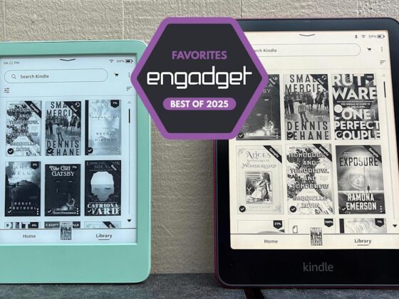 The best ereaders for 2025