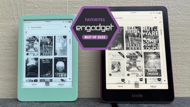 The best ereaders for 2025