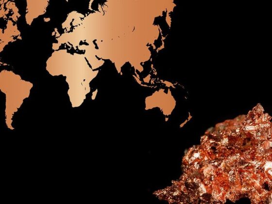 Top 5 Copper Reserves by Country