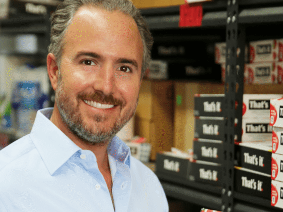 Gen Z want ‘secure’ jobs in healthcare—but this CEO left the industry after realizing he could make millions getting Americans to eat more fruit instead