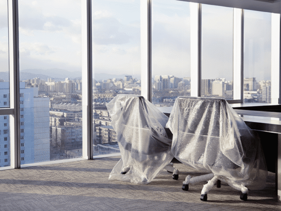 The 800-Pound Gorilla: Office Real Estate