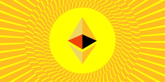 Ethereum brushes record high after Fed Chair says ‘balance of risks’ is shifting