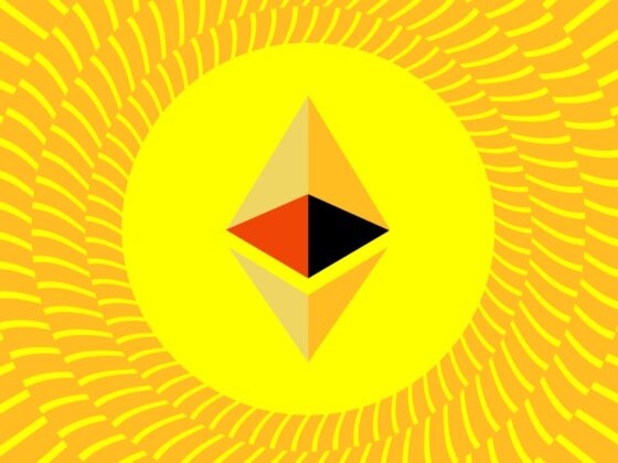 Ethereum brushes record high after Fed Chair says ‘balance of risks’ is shifting