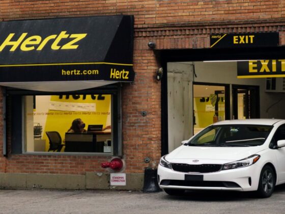 Amazon's new deal with Hertz taps into  trillion used car market