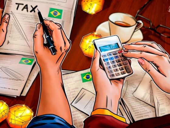 Brazil’s Crypto Tax Grab Signals What’s Coming Next