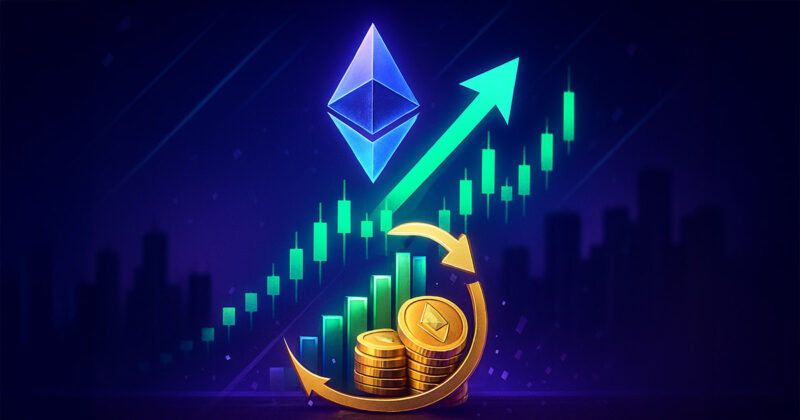 SharpLink to buy back .5 billion in stock as Ethereum price climbs