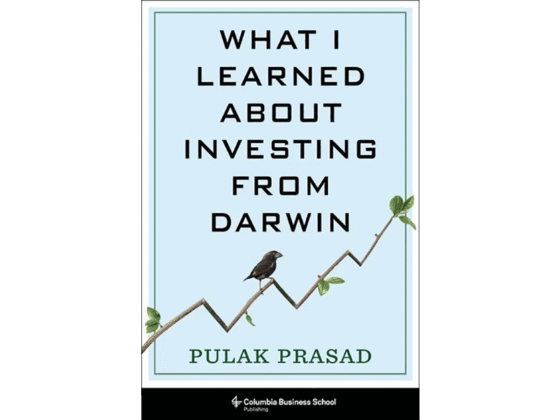 Book Review: What I Learned about Investing from Darwin