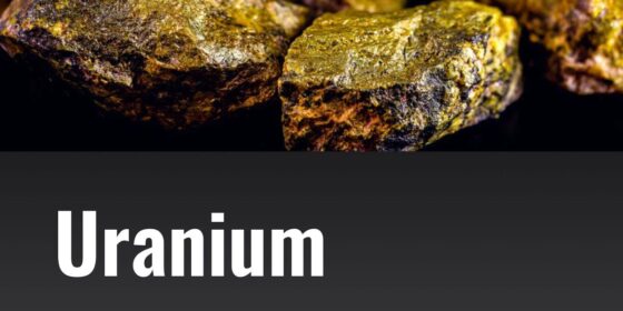 Unlocking 2025 Uranium Trends & Forecasts